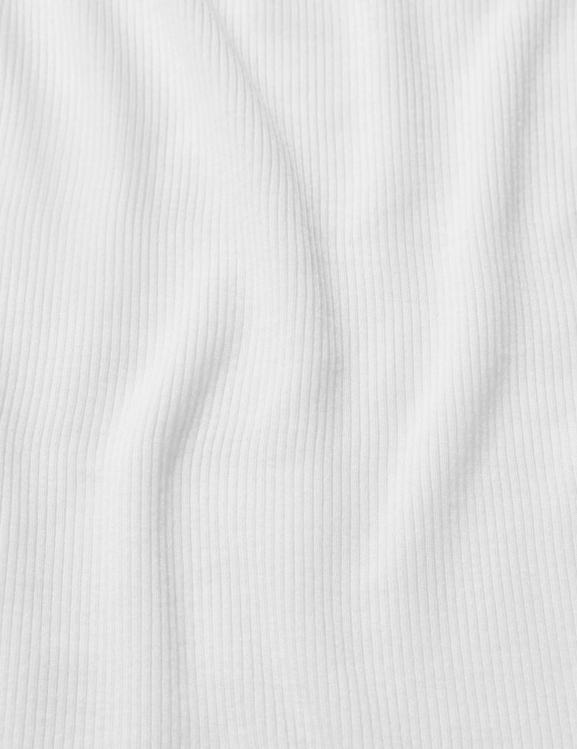 Modal Rib T-Shirt