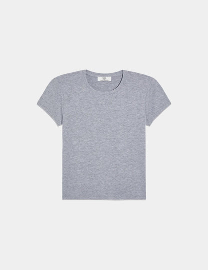 Modal Rib T-Shirt - Last Call