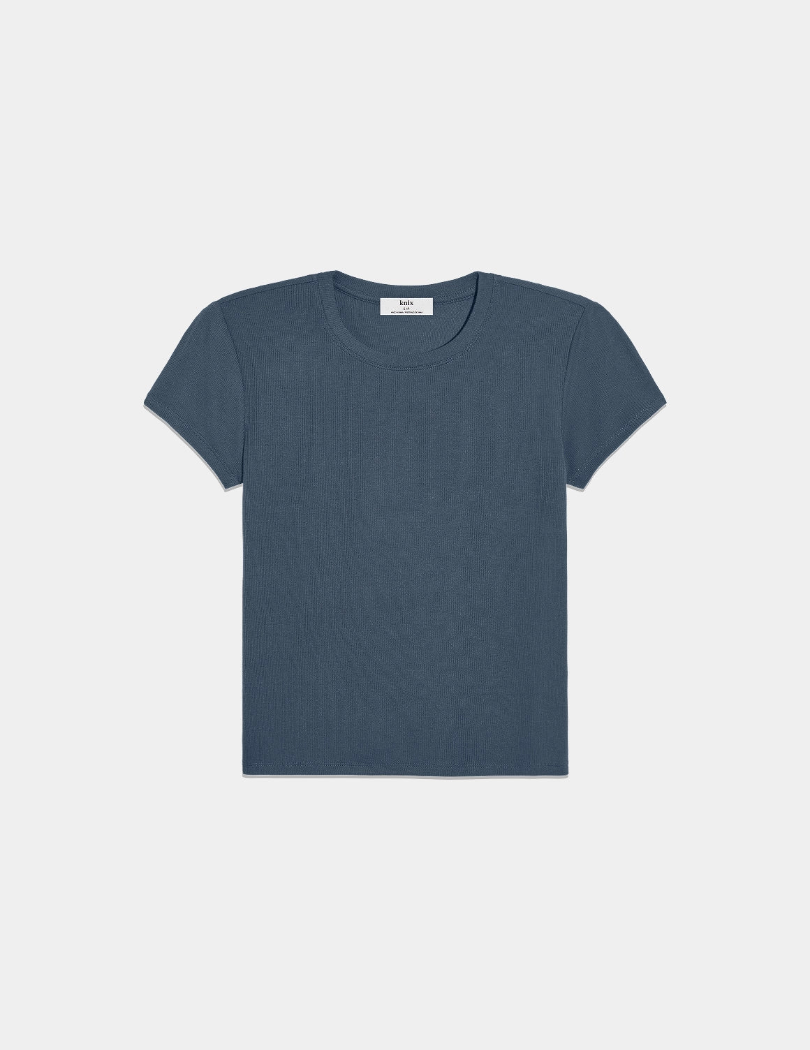 Modal Rib T-Shirt