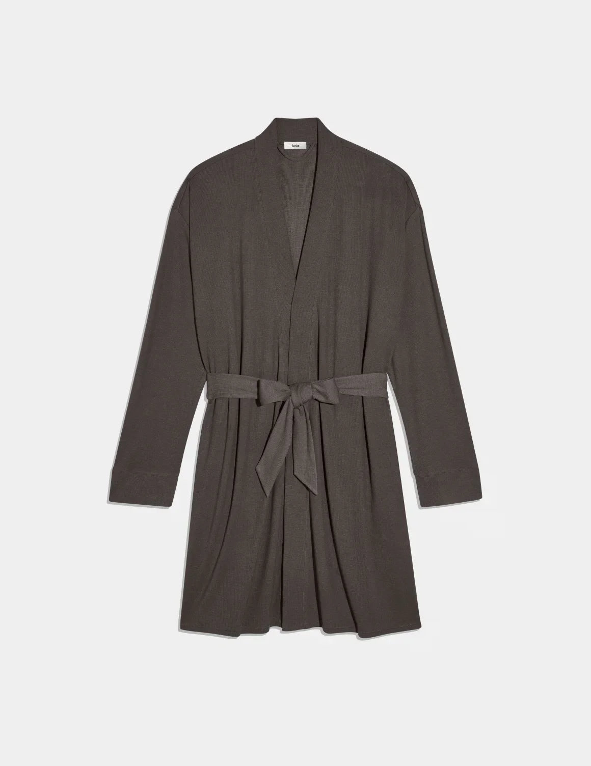 Modal Rib Robe - Last Call
