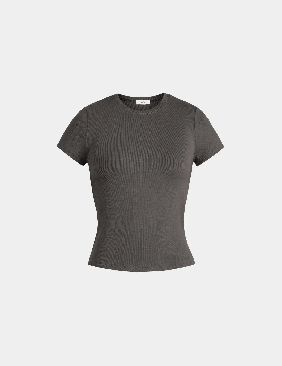 Modal Rib T-Shirt
