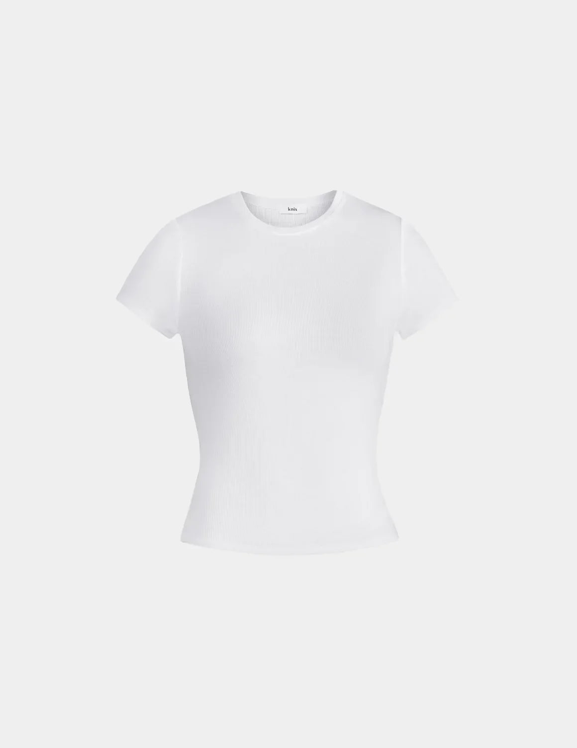 Modal Rib T-Shirt