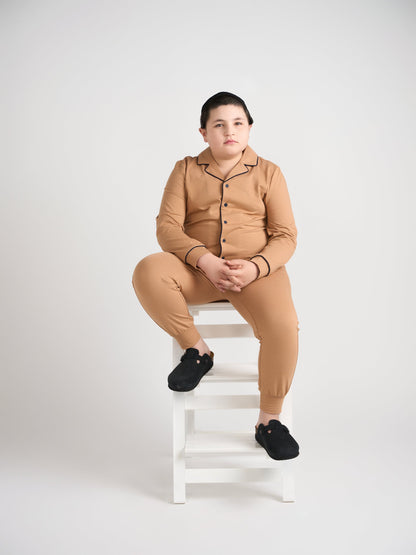 Camel Grandpa Pajamas