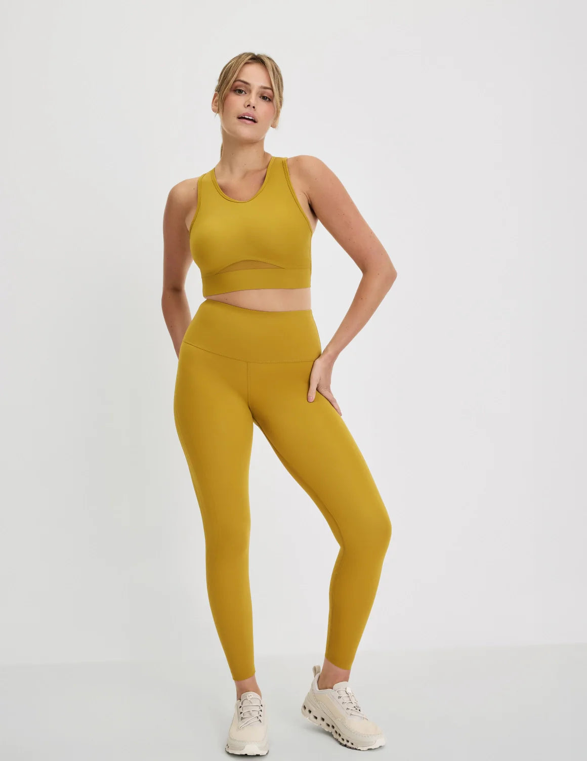 Momenta Racerback Sports Bra