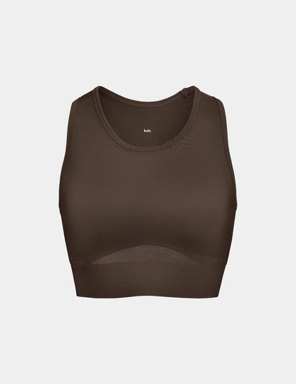 Momenta Racerback Sports Bra