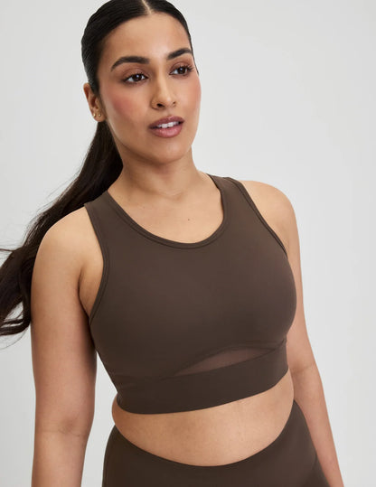Momenta Racerback Sports Bra - Last Call