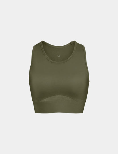 Momenta Racerback Sports Bra - Last Call