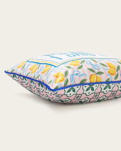 because i said so pillow