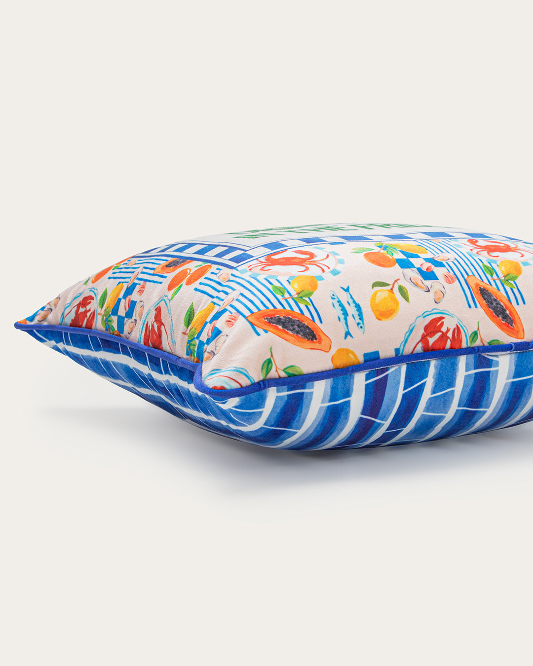 drinks are in the fridge pillow