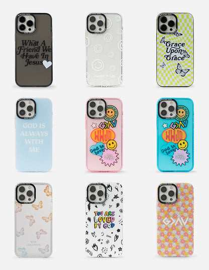 Elevated Faith Mystery Phone Case