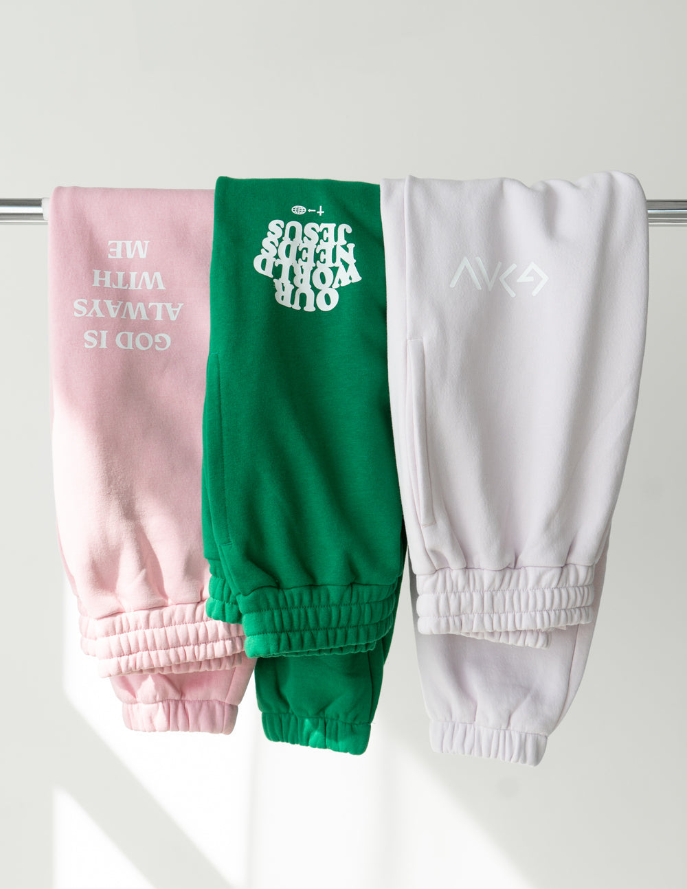 Elevated Faith Mystery Sweatpant