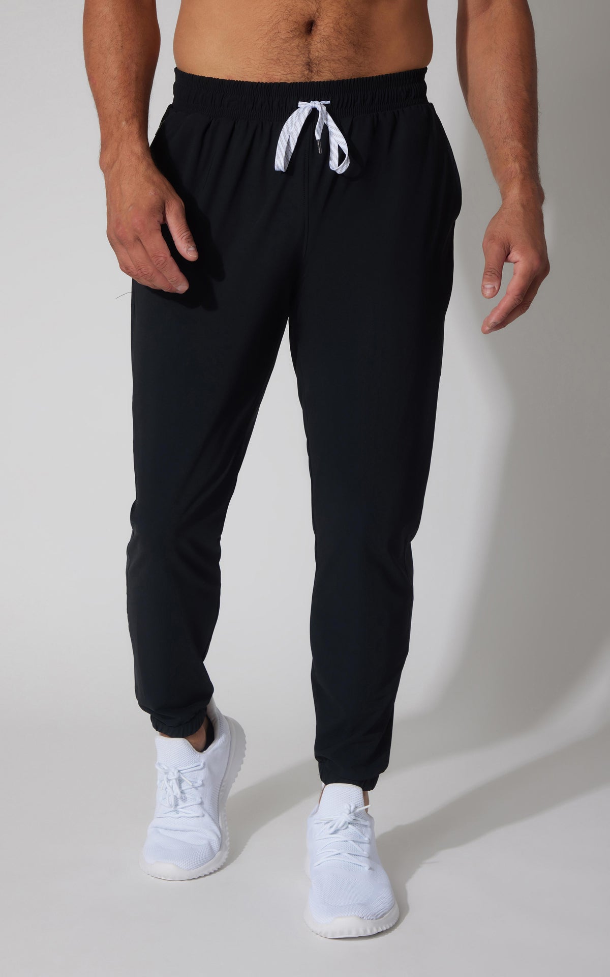 90 Degree by Reflex Men's Warp X Sonic Full Length Slim Fit Jogger