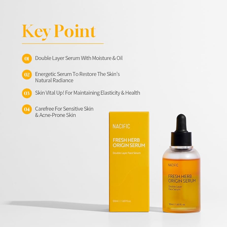 Fresh Herb Origin Serum (50ml)