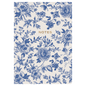 Blue Delft Notes Journal