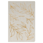 Gold Leaves Notes Journal