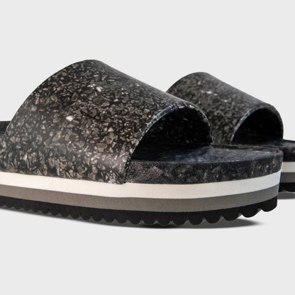 Fleks Unisex East Beach Slide Platform - Night
