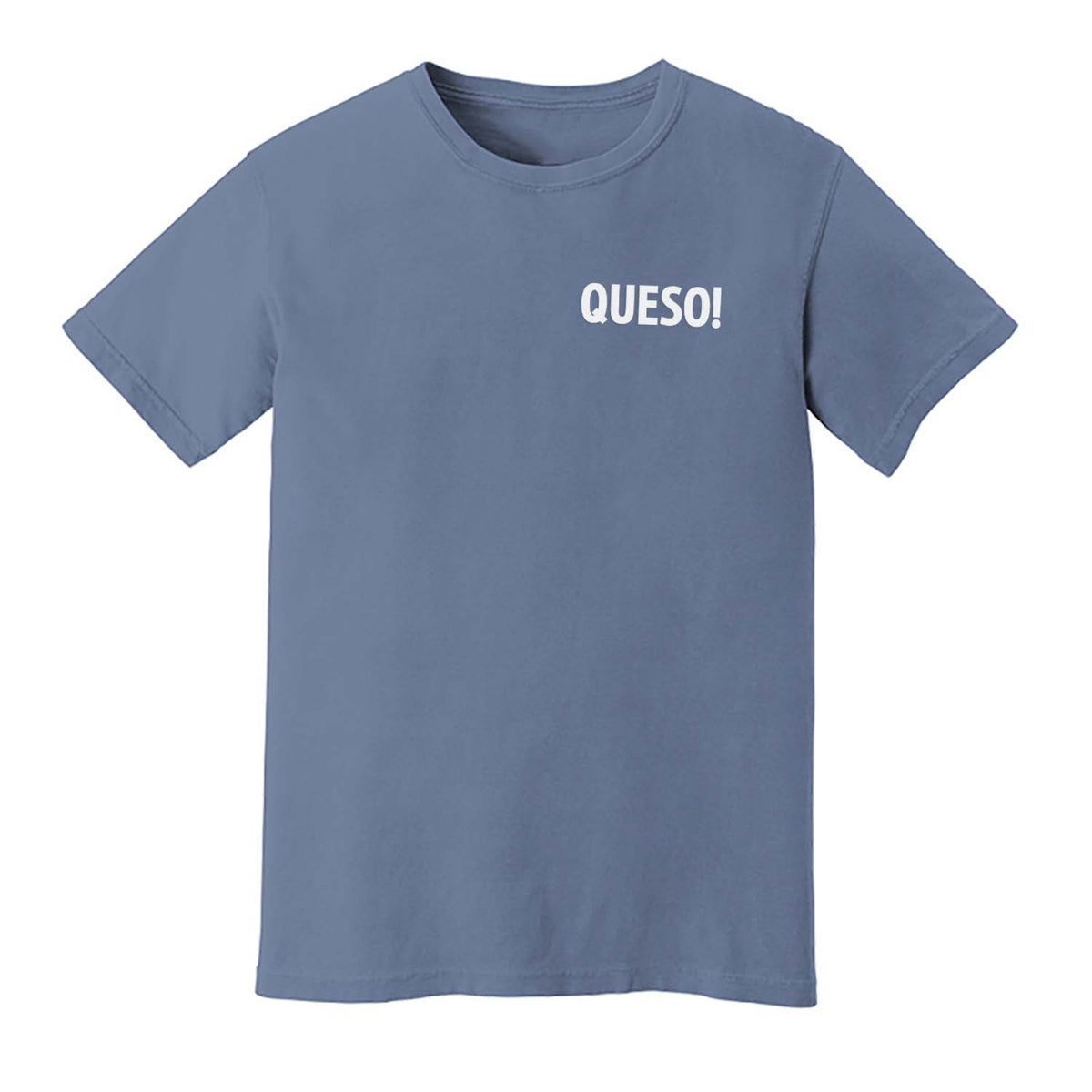 Frankie Jean Queso! Washed Tee