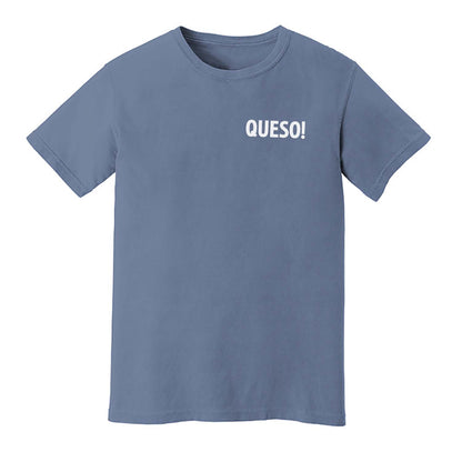 Frankie Jean Queso! Washed Tee