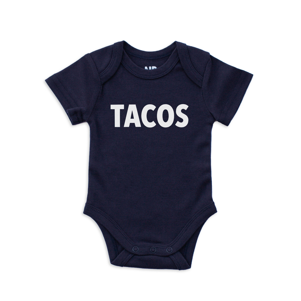 Frankie Jean Tacos Onesie