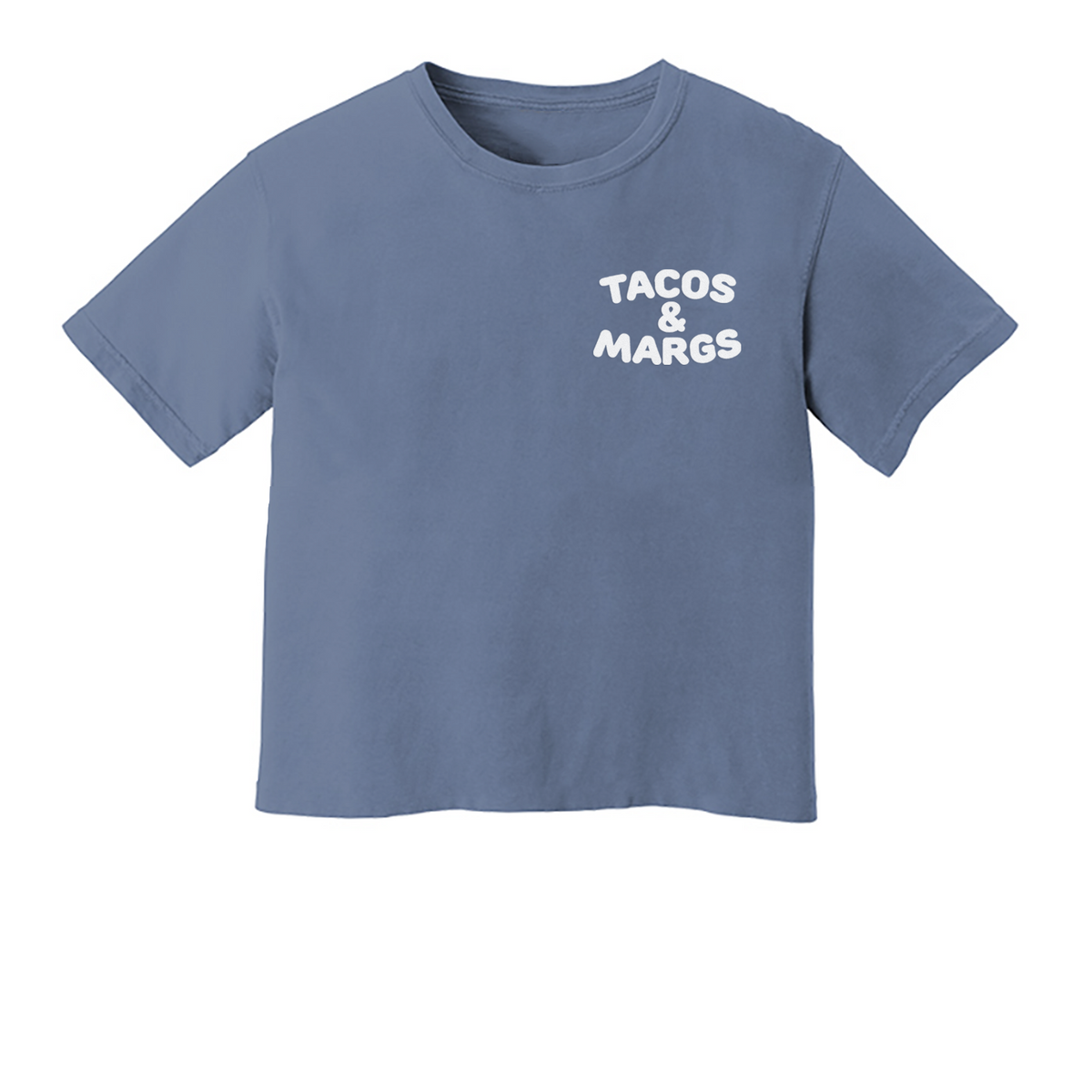 Frankie Jean Tacos & Margs Washed Tee