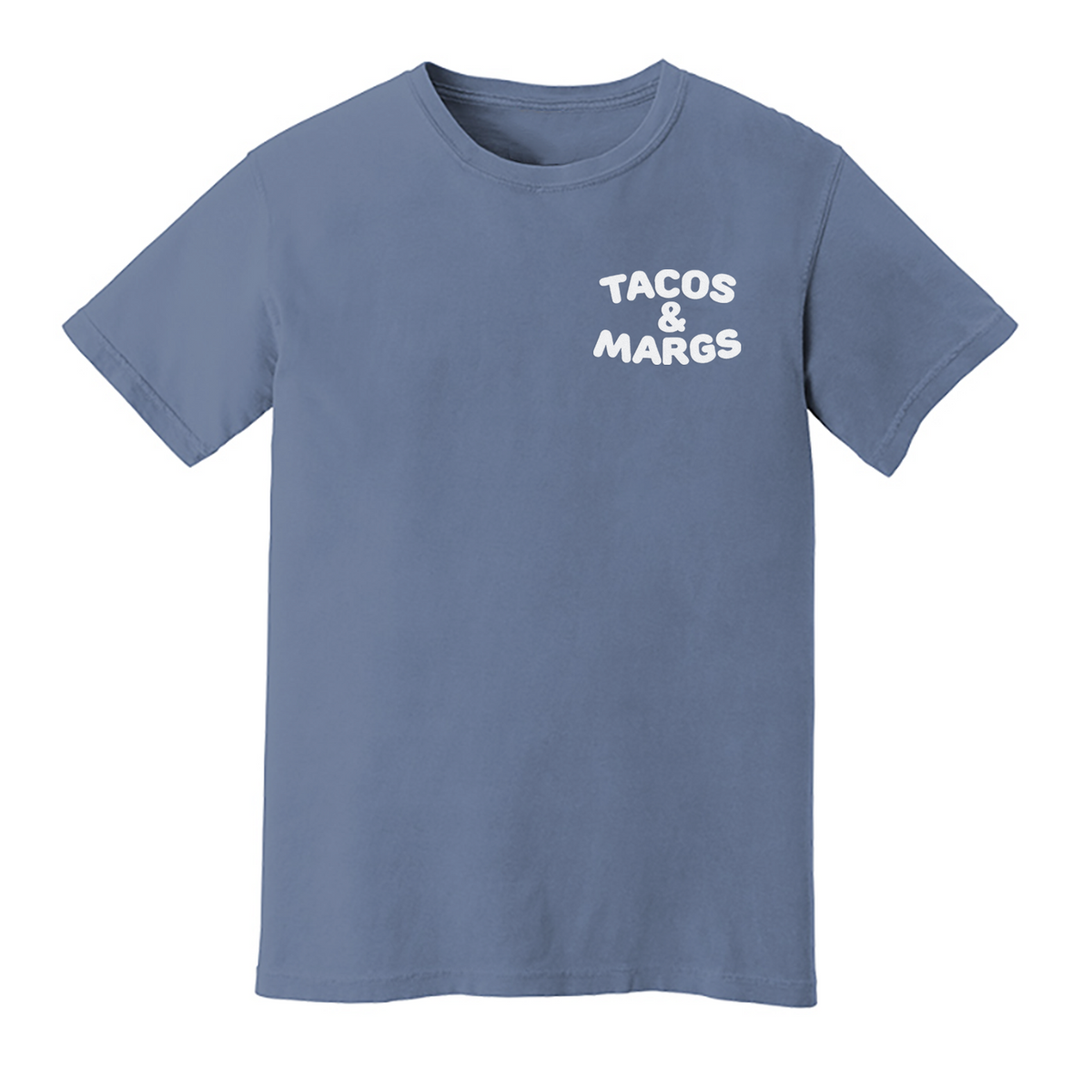 Frankie Jean Tacos & Margs Washed Tee