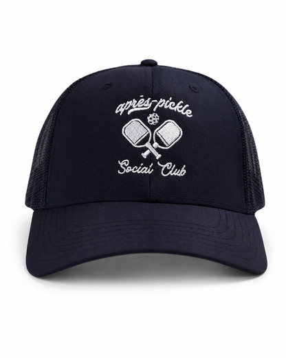 après-pickle Social Club Performance Trucker Hat