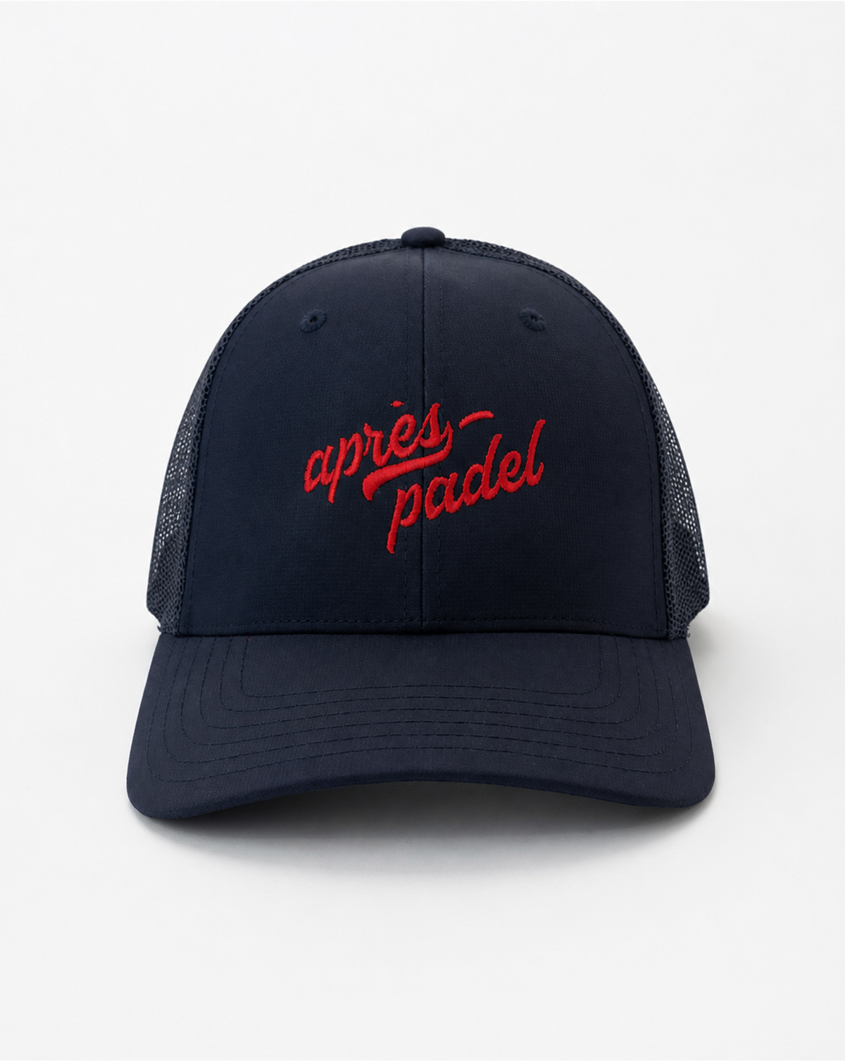 après-padel Low Profile Trucker Hat
