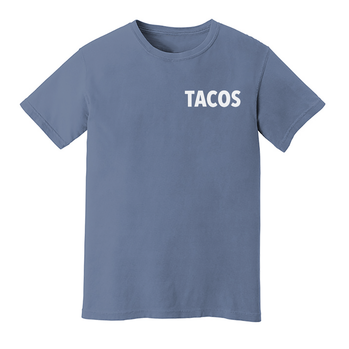 Frankie Jean Tacos Washed Tee
