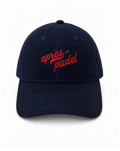 après-padel Cool Comfort Baseball Cap