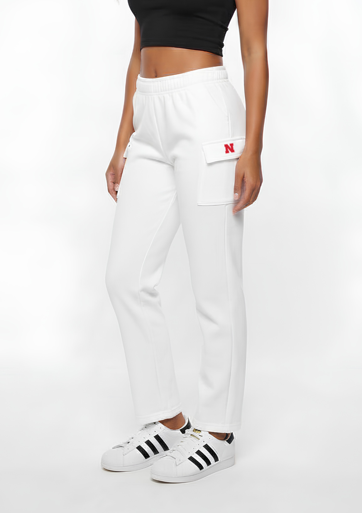Cargo Straight Fleece Nebraska