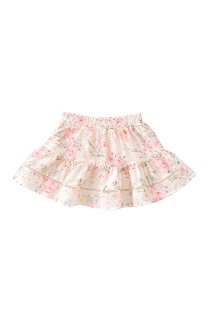 Camellia Skort
