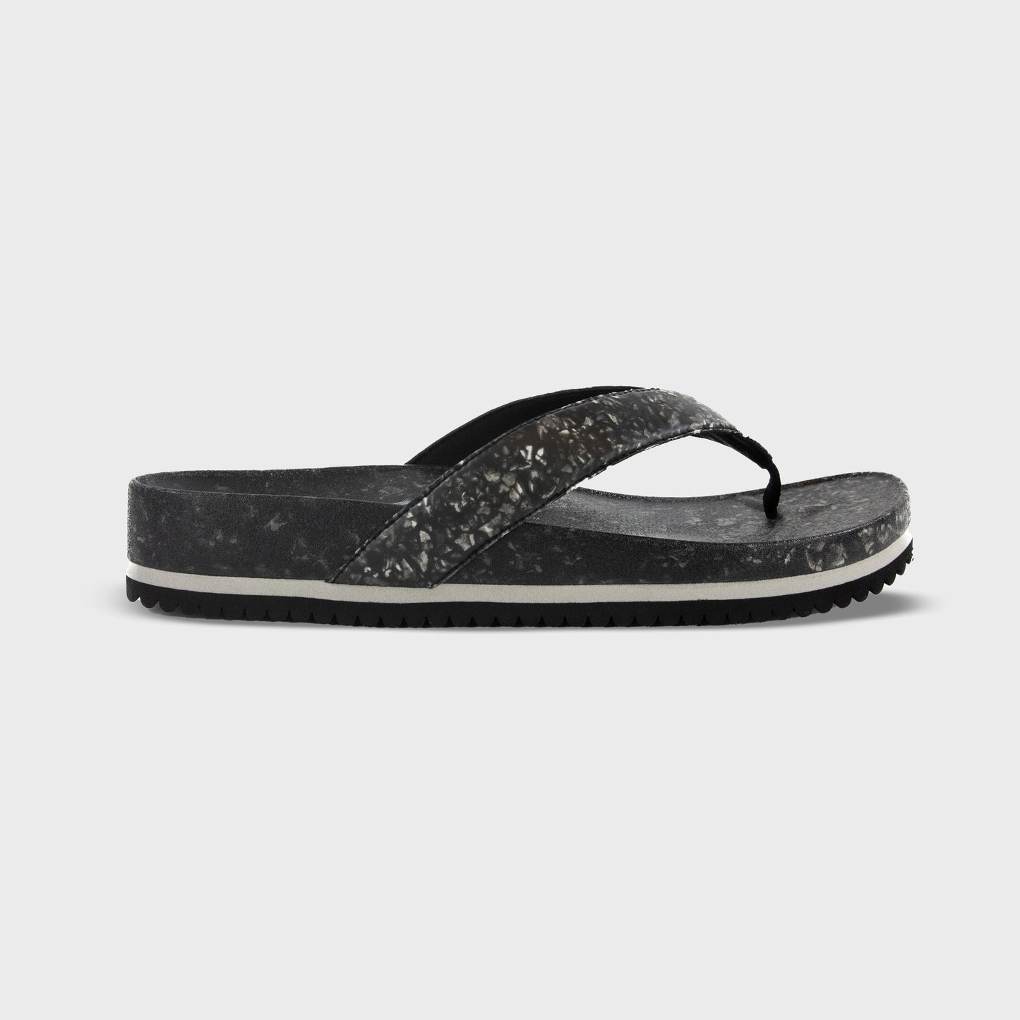 Fleks Unisex West Beach Flip Flop - Night