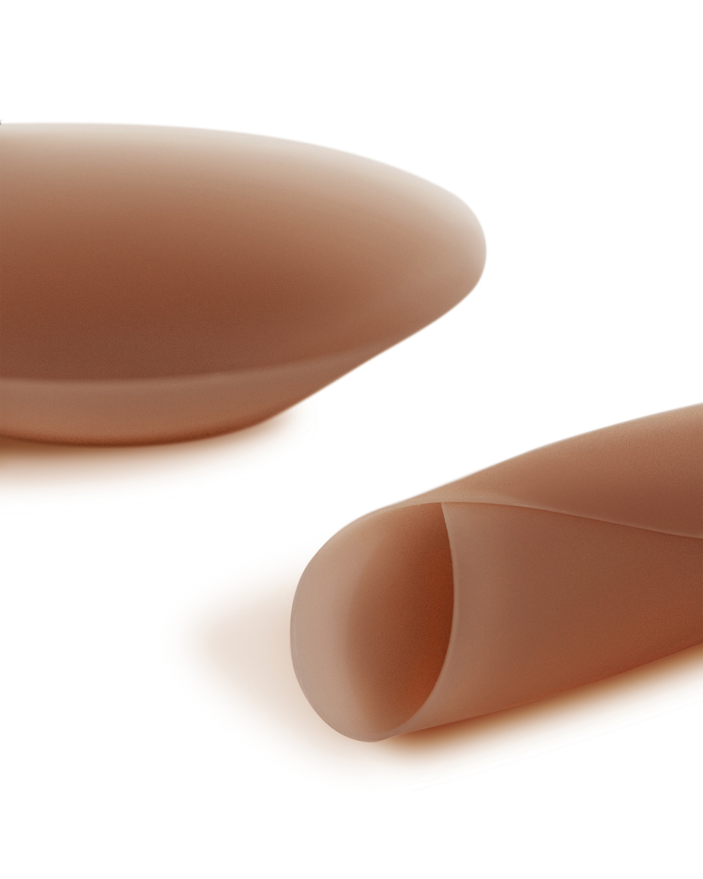 No-Show Adhesive Reusable Nipple Covers