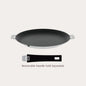 Crepe Pan - Removable Handle