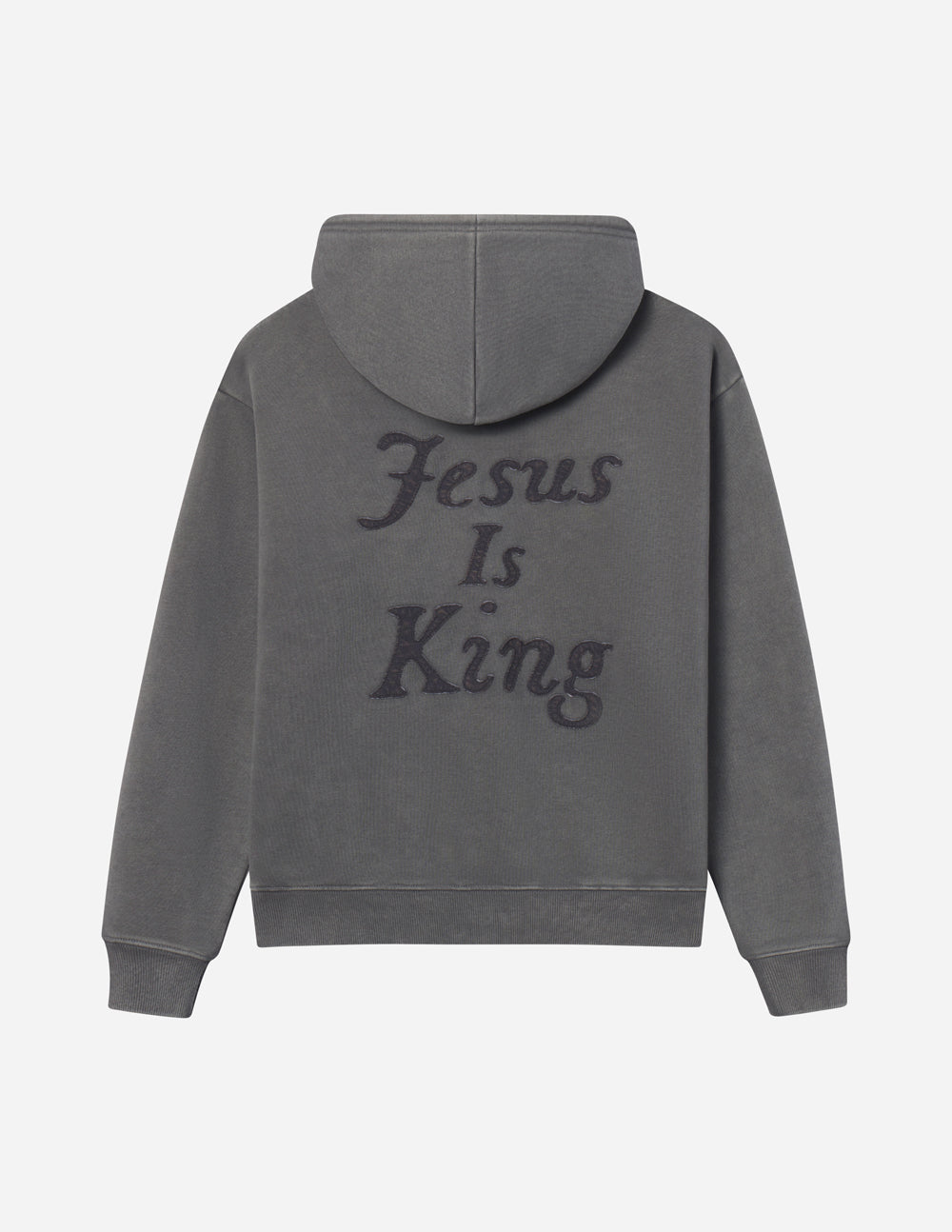 Elevated Faith Not Sorry Jesus Is King Unisex Hoodie