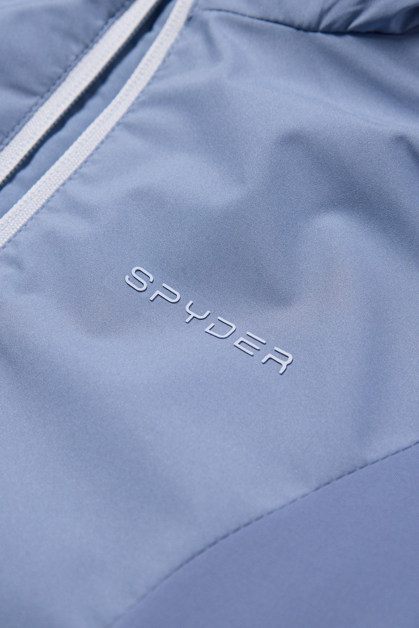 Girls' Spyderlite Jacket - Stone Blue