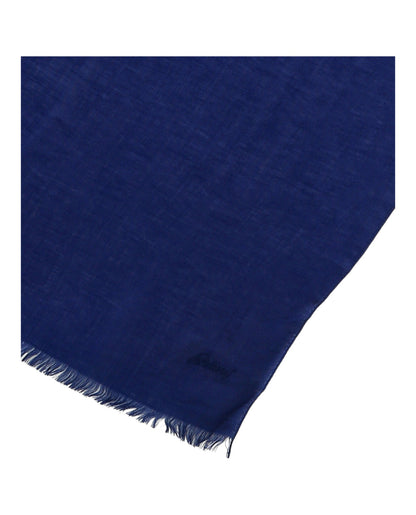 Brioni Silk Blend Scarf