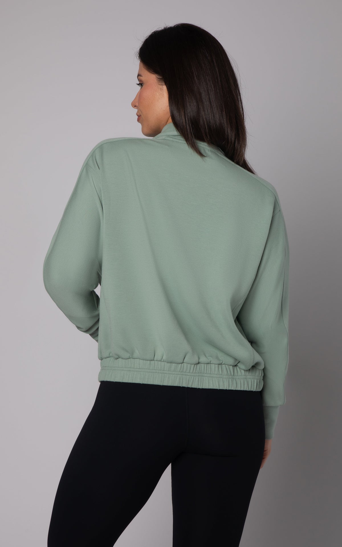 90 Degree by Reflex Softlite Muse Zip Jacket