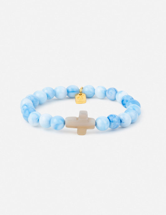 Elevated Faith Ocean Cross