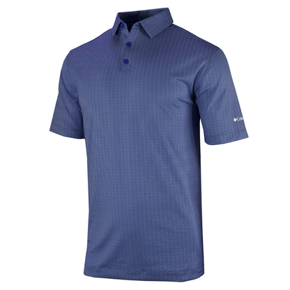 Columbia Men's Crosswater Ridge Polo