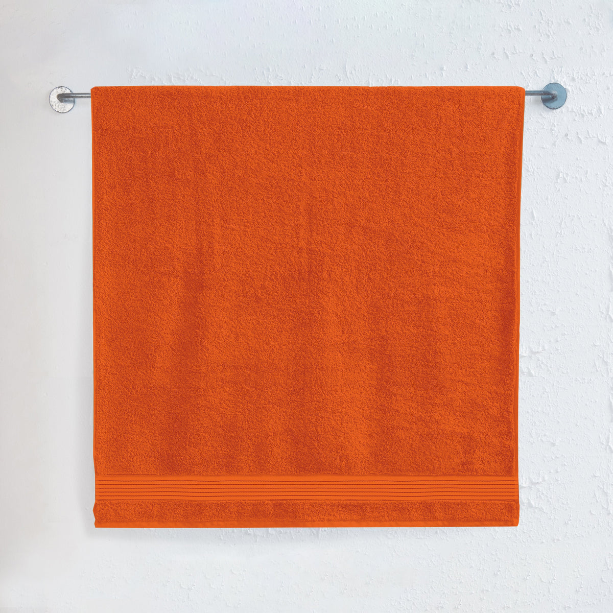 Elegant Comfort 1 Piece Premium Turkish Cotton Jumbo Towel Set, 35x 70 inch
