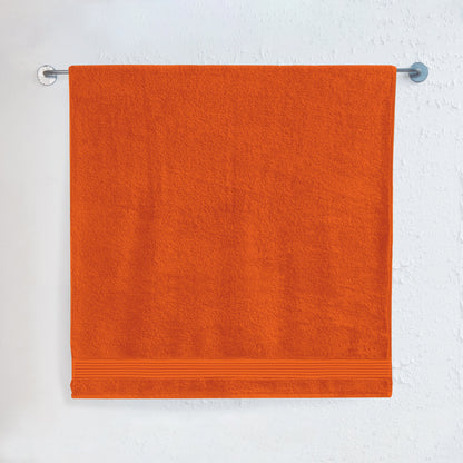 Elegant Comfort 1 Piece Premium Turkish Cotton Jumbo Towel Set, 35x 70 inch