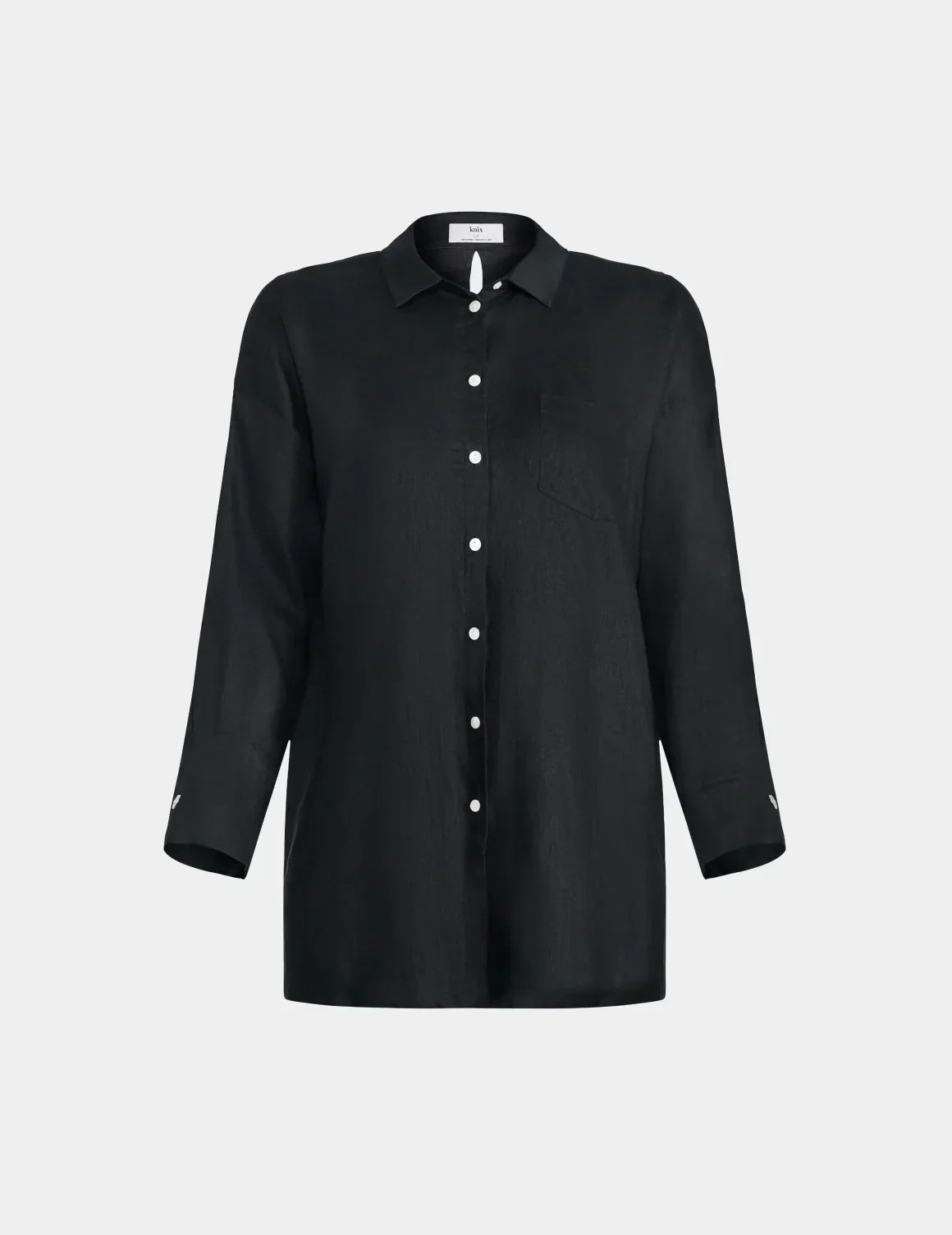 Linen Beach Shirt