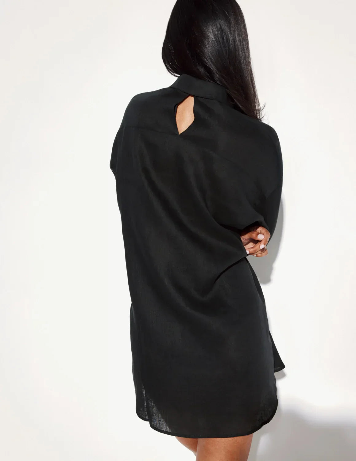 Linen Beach Shirt