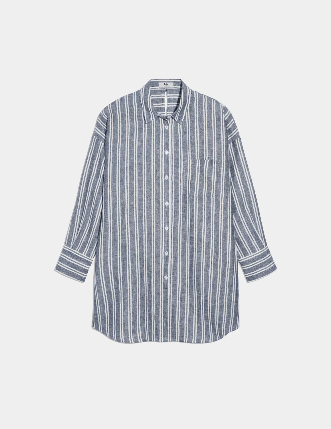 Linen Beach Shirt