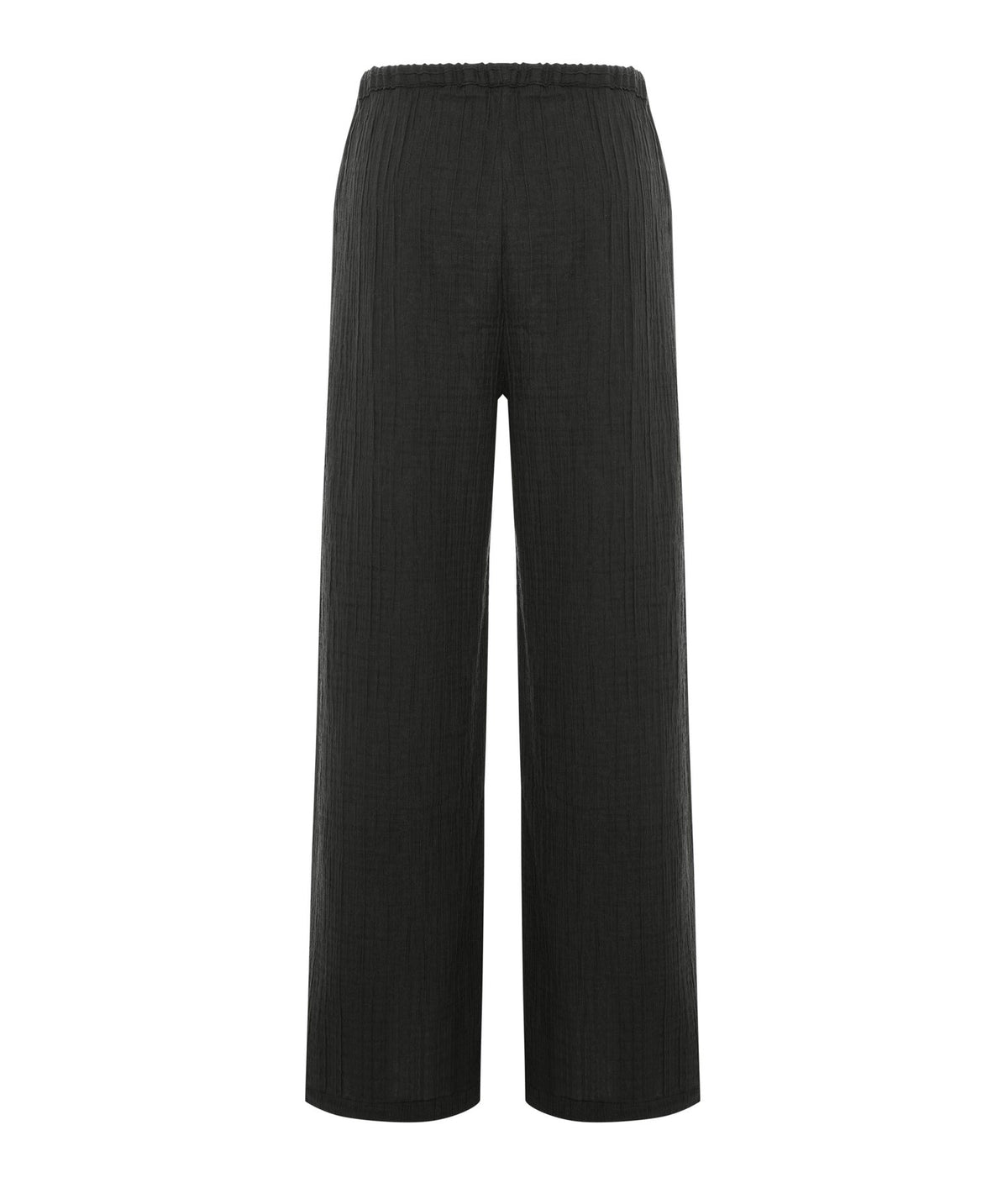 Kaya Drawstring Pants - Charcoal