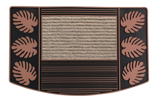 18''x28'' Palm Door Mat - 2 Colors!