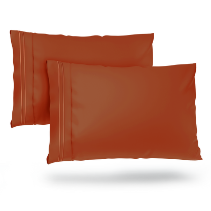 Everyday Pillowcases