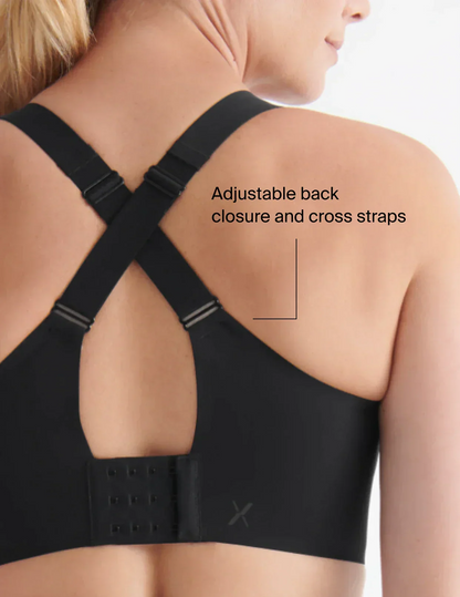 Catalyst Front Zip Sports Bra - Last Call
