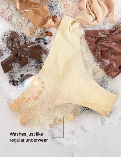 Super Leakproof® No-Show Bikini - Original - Last Call